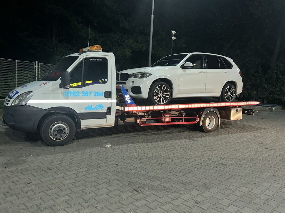 Tractari Auto Non Stop Lilieci Sinesti, Movilita, Urziceni