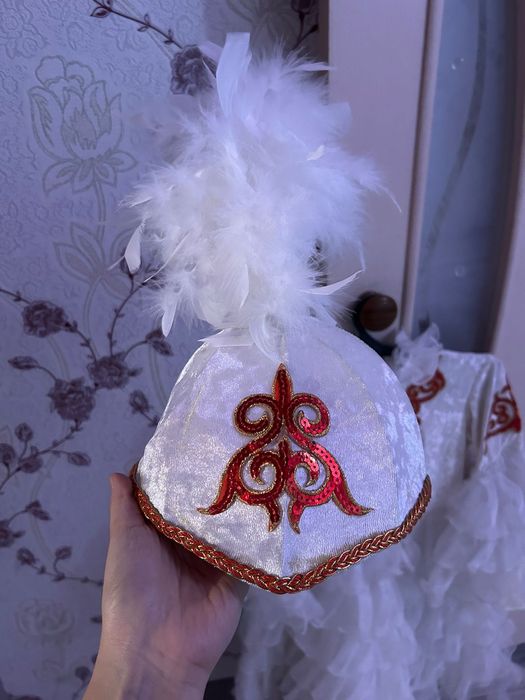 Қазақша көйлек (наурыз мейрамына)