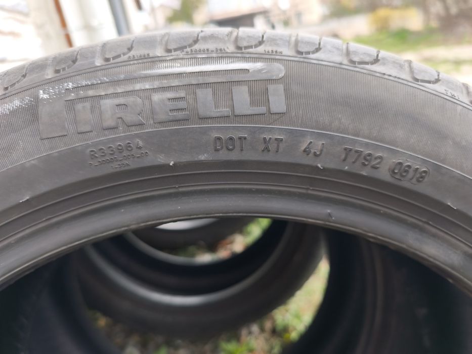 Pirelli 245/45/18 100Y