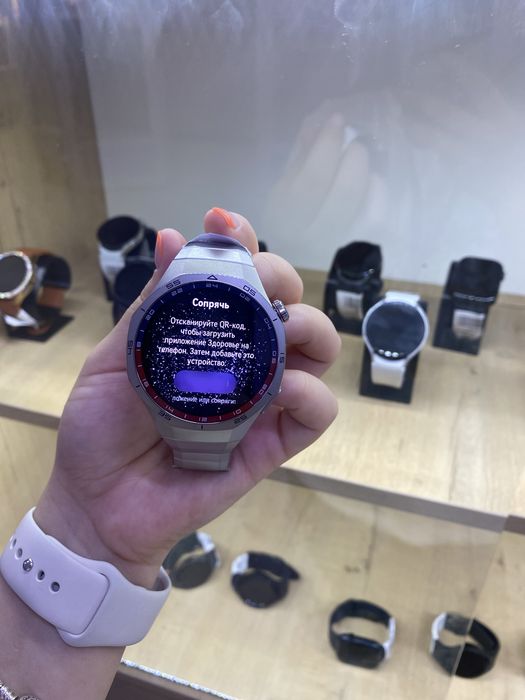 Huawei watch gt 5 pro