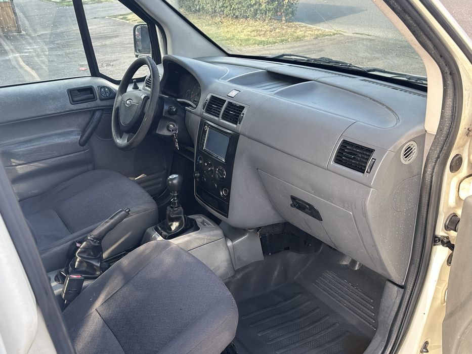 Ford connect 2004