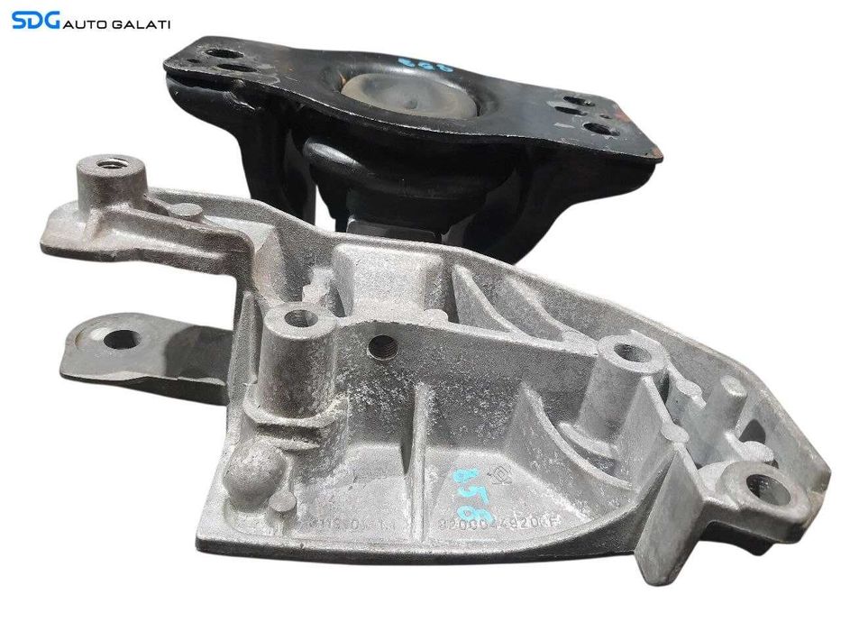Suport Tampon Motor Renault Scenic 2 2.0 i 2003 - 2009 Cod 8200044920 8200044920F [N3032]