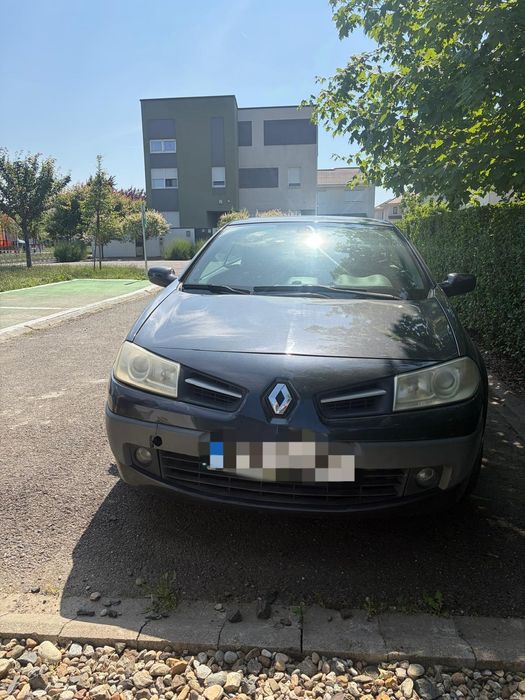 RENAULT Megane 0 — imagine 3