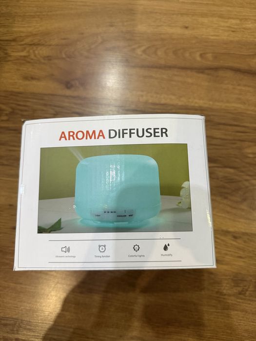 Дифузер от Zlatna ribka