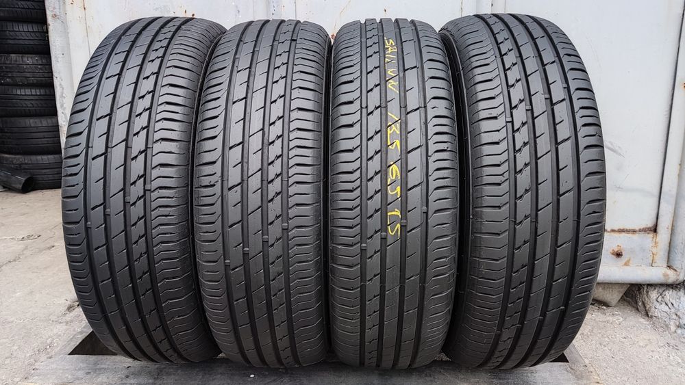 4бр летни гуми 185/65/15 Sailun Atrezzo Elite 
7.5мм
dot23
Много добро