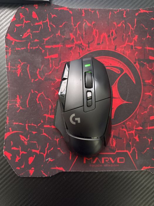 Mouse Gaming Logitech G502X  wireless Lightspeed Negru