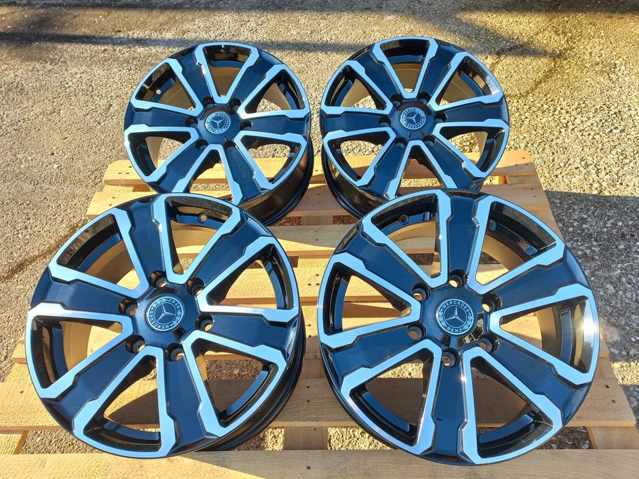 16.6x130 Mercedes Sprinter  Vw Crafter 7j et45 84.1 ц.о Промо Цена..