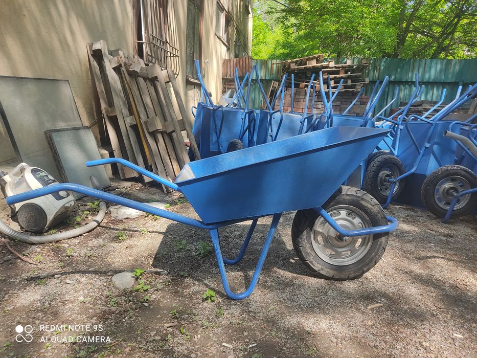 Продаются тележки, тачки, арба