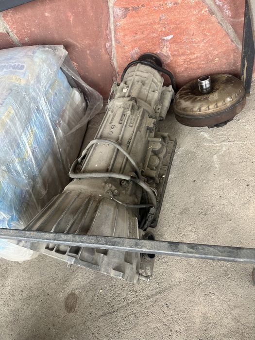 Продам коробку от бмв е 39