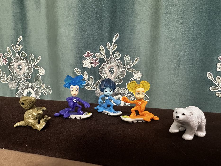 Киндеры повторки за пол цены