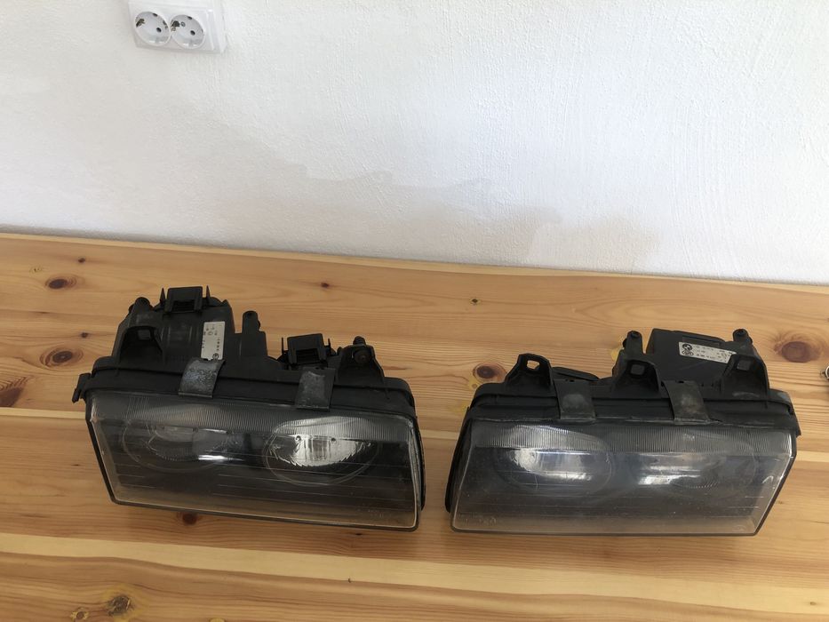 Оригинални фарове Bosch с лупи за бмв е36