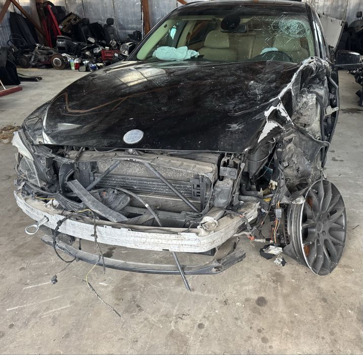 Бмв ф02, 750ил, 408кс на части ( bmw f02 750il, 408hp na chasti)