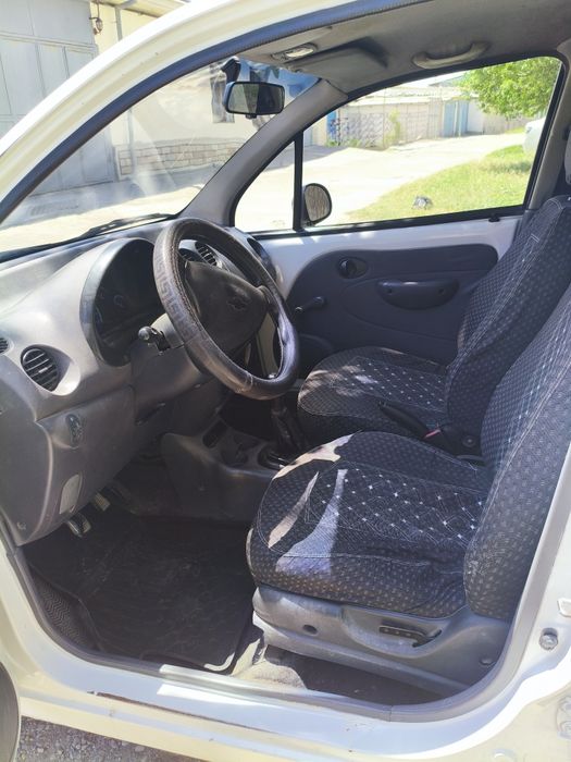 chevrolet Matiz Daewoo