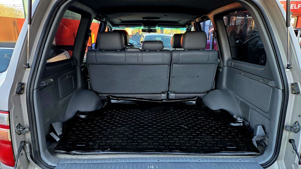 Toyota Land Cruiser 4.2 TDI