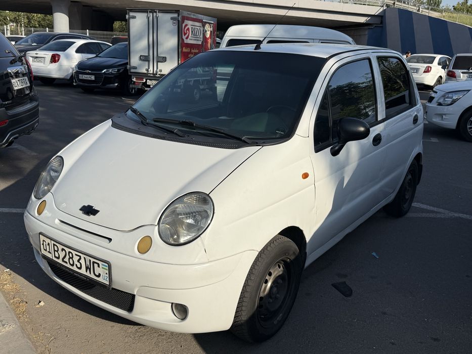 Matiz avtomat 2010