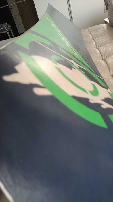 Сноуборд дъска Nitro Future Team 137 с апарати Rossignol