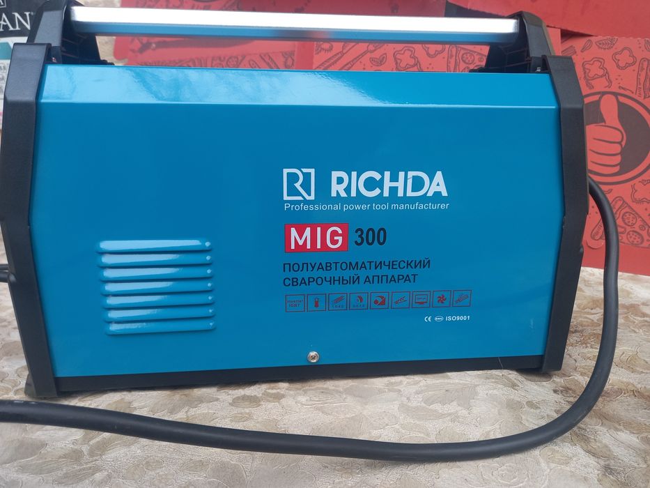 Richda сварочный аппарат 3000