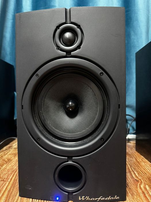 Boxe Wharfedale Diamond 8.2 Pro-Active – monitoare active 6.5”, XLR