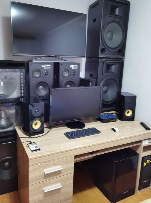 Pc, calculator, i3, i5, amd.. Boxe, cabluri, video