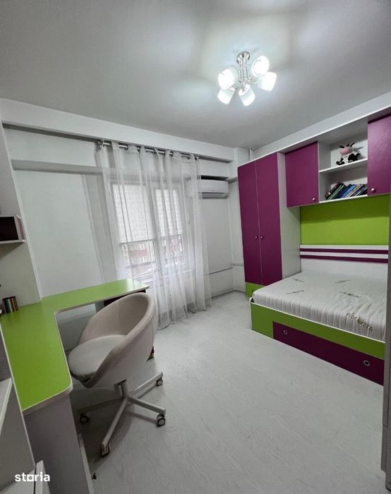Apartament 3 camere 13 Septembrie / Loc de parcare