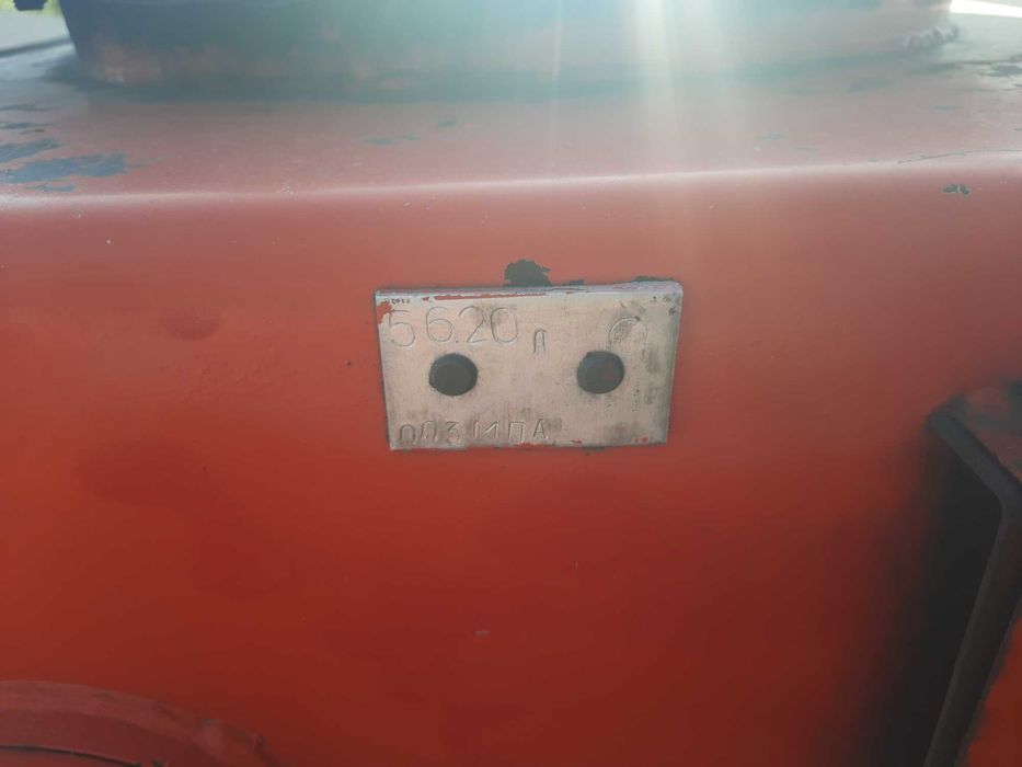 Услуги бензовоза