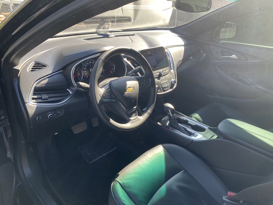 Malibu 2 , 1.5 turbina 2019 yil sotaman