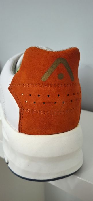 Кожаные Кроссовки Ambitious 42р.