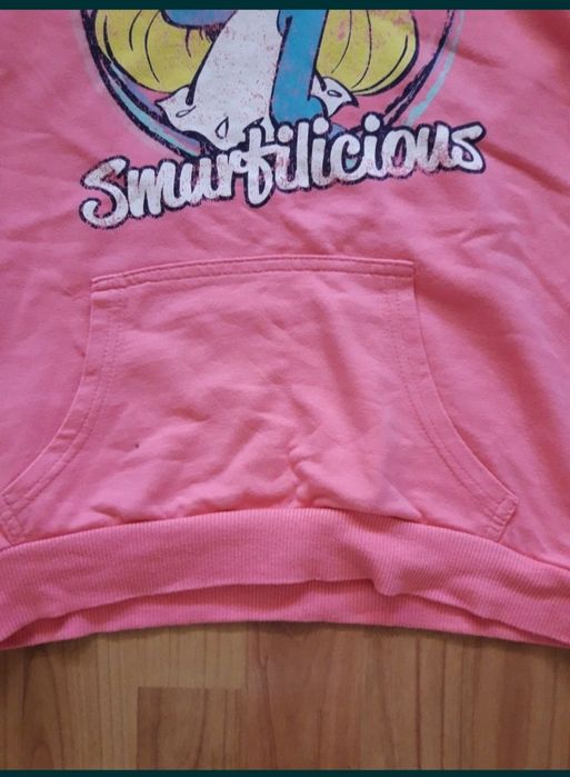 Hanorac cu gluga fete