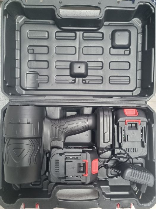 Suflanta cu acumulator