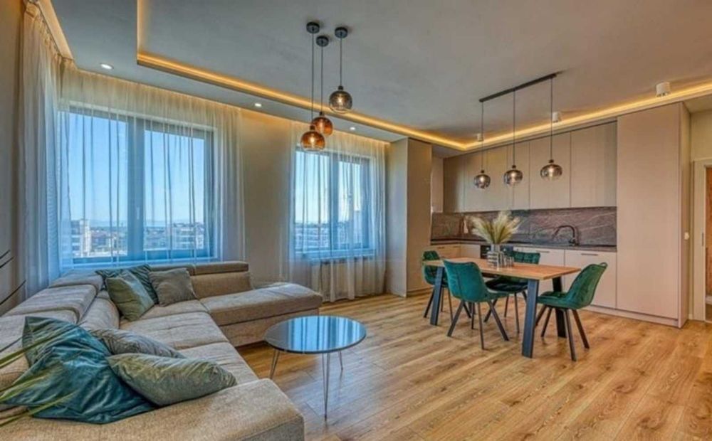 Продаваме тристаен апартамент в Овча купел