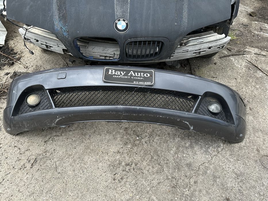 BMW 3 E46  325 CI. M 54  2005г на части