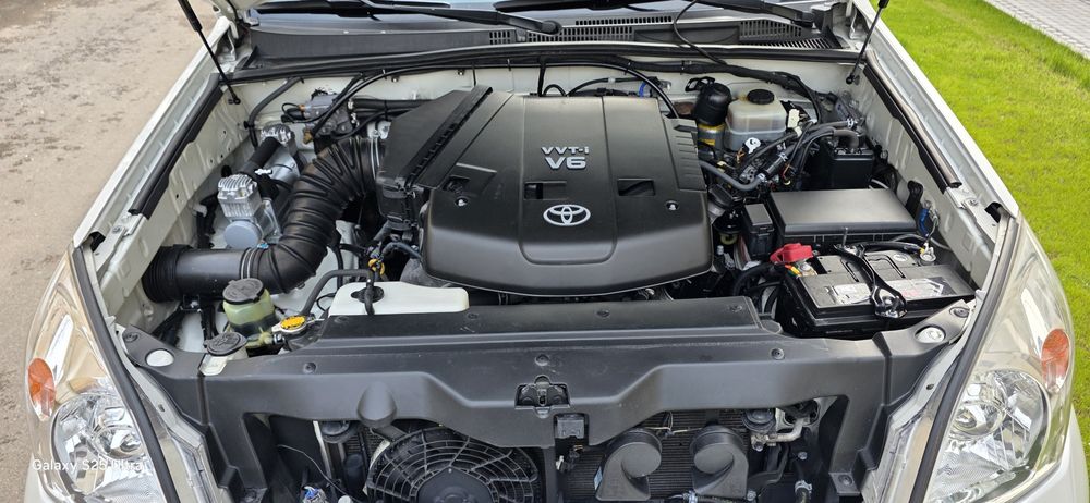 Toyota prado 120 4 литр