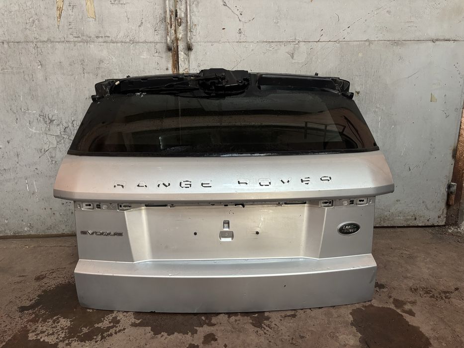 Заден капак (багажник) Range Rover Evoque