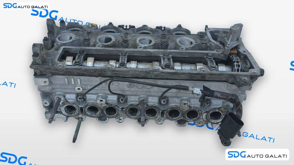 Chiulasa Chiuloasa Motor Echipata cu Ax Axe Came Volvo C30 2.0 D D4204T 2006 - 2012 Cod 9641752610, 9656823180 [MX1491]