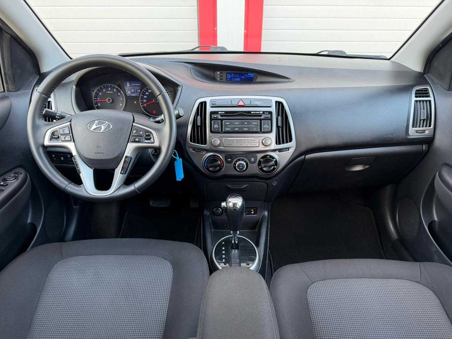 Hyundai I20 1.4I