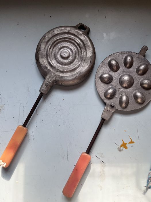 Орещница для выпечки