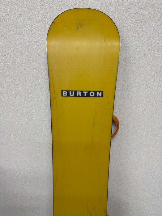 placa snowboard burton process experience L162cm