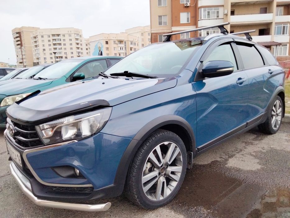 Продам машину Лада СВ КРОСС