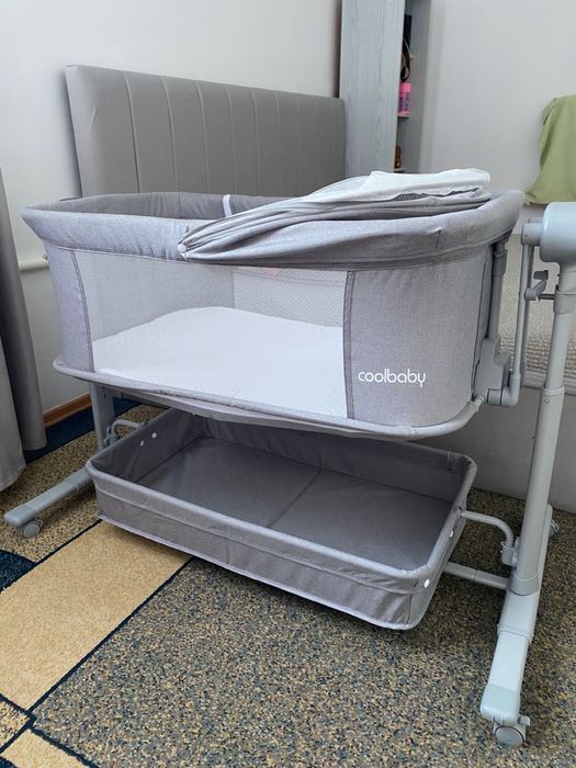 Кровать для новорожденных