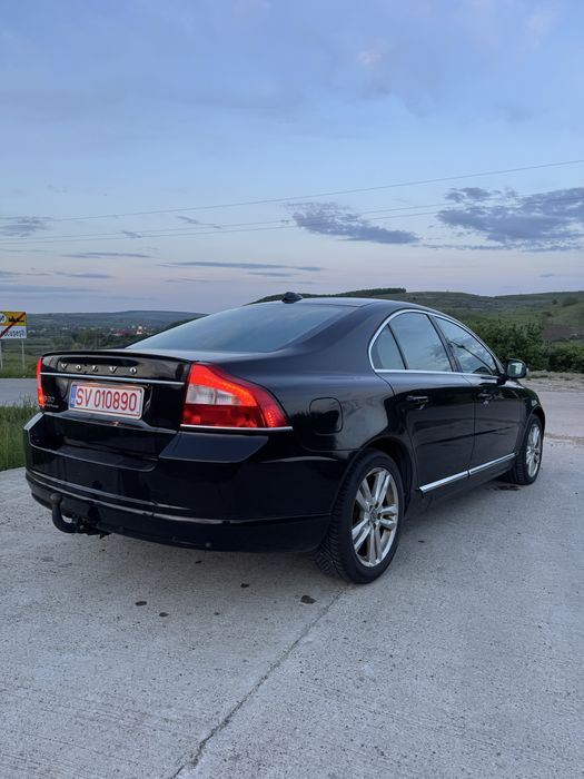 Volvo s80  2.0 motor SUMMUM