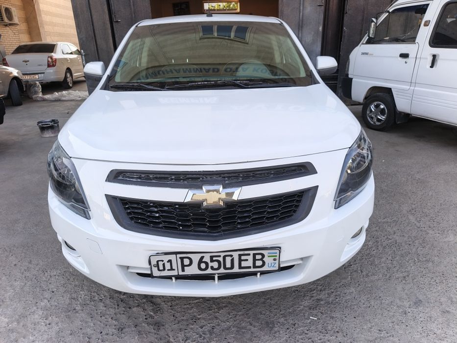 Chevrolet Koblt sotiladi