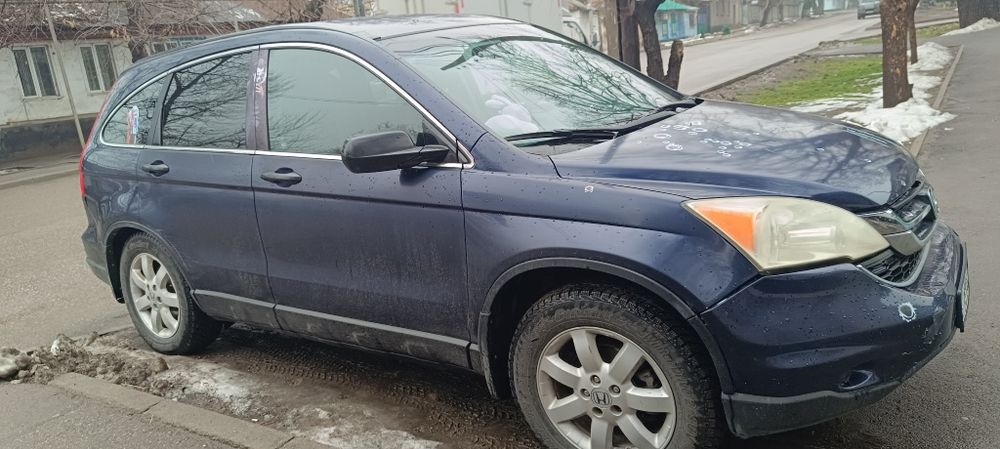 Хонда СРВ в аренду