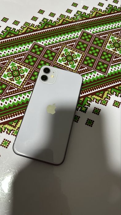 iphone 11 128Gb в идеале