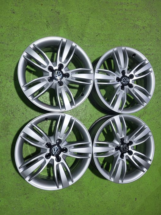 17 5x112 Vw Passat Touran Tiguan Golf Audi Q3 5х112