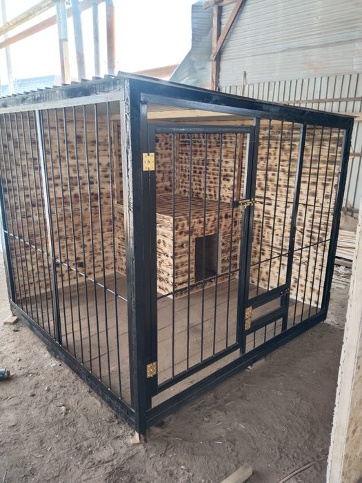 Вольер для собак