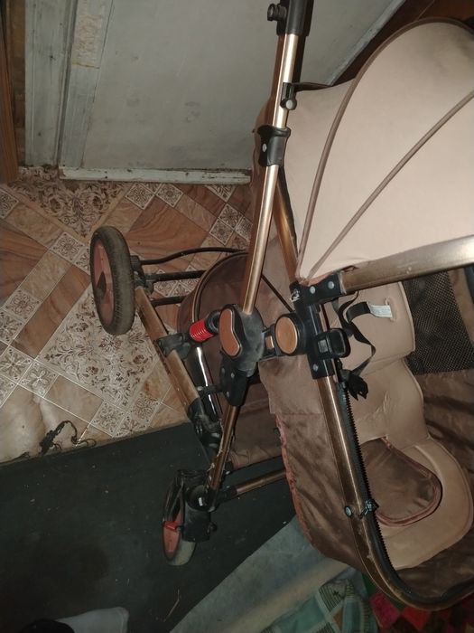 Детская Коляска Бу