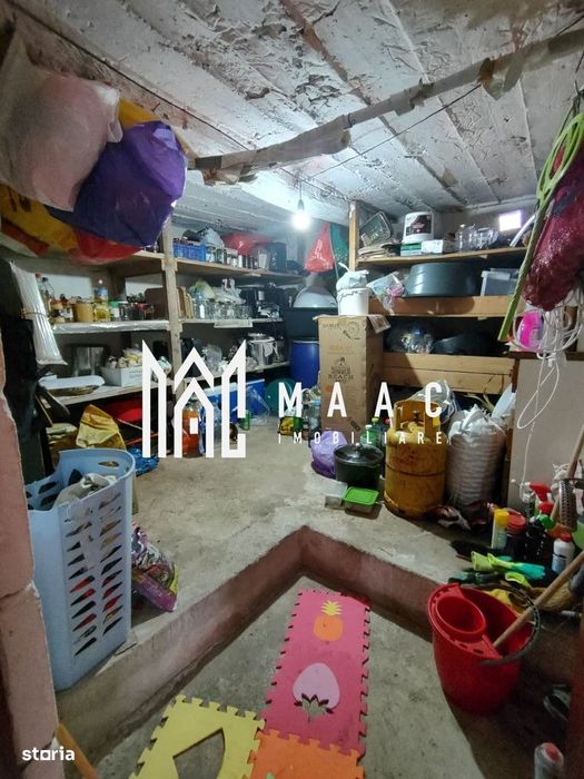 Casa Vantului si 8000 metri patrati in Abrud