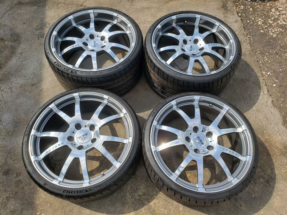 ANTERA 365 FORGED Спорт пакет 20 цола 5x130 11j/8,5j-et.55/et.54 -71,6mm