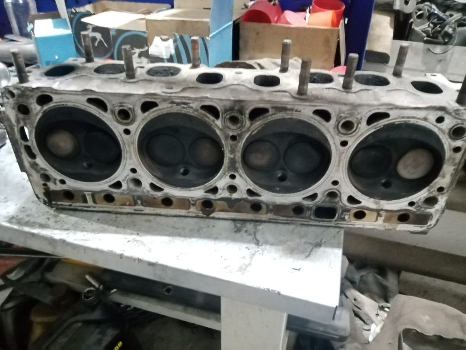 Голова блока цилиндра Газель Next