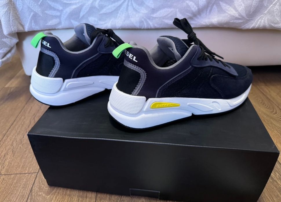 DIESEL Serendipity Sneakers EU40